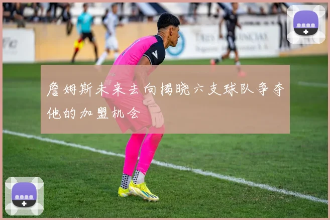詹姆斯未来去向揭晓六支球队争夺他的加盟机会